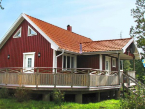 6 person holiday home in LJUNG
